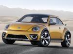 Volkswagen Beetle Dune Concept 2014 года